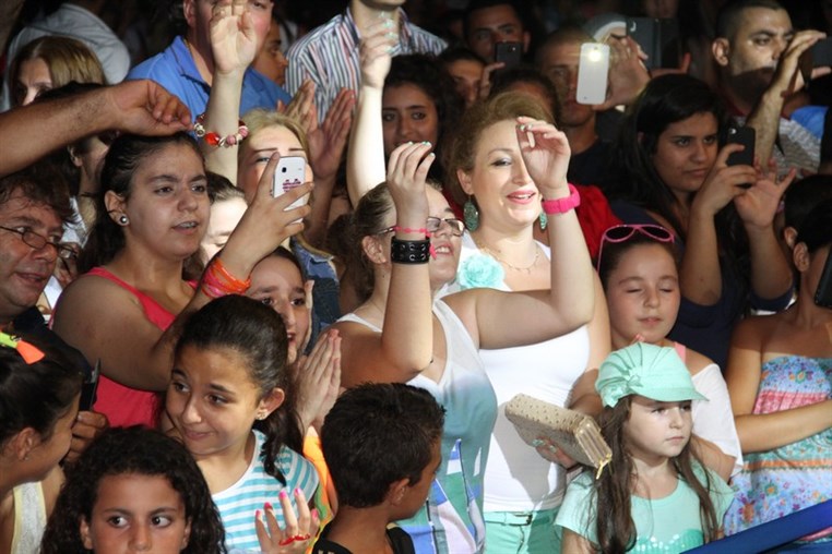 Dbayeh Summer Festival 2013